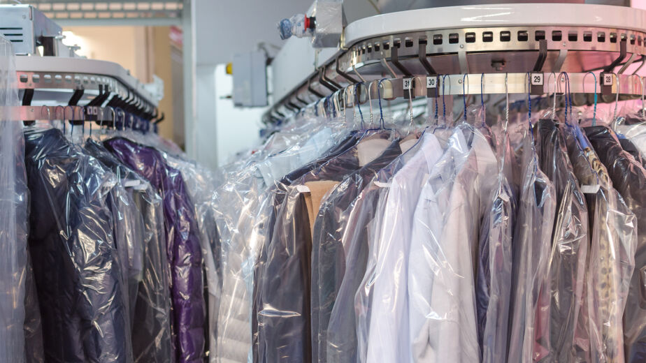 Dry Cleaned Clothes