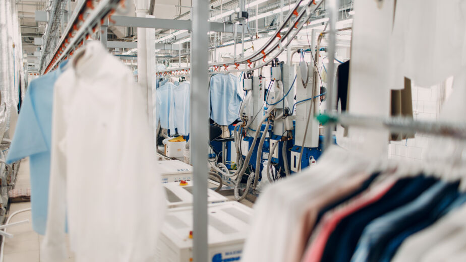Dry Cleaners